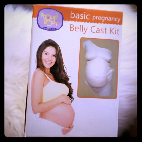 Other Belly Cast Kit Poshmark
